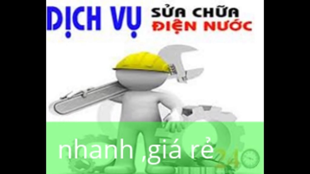 Công ty sửa chữa điện nước giá rẻ ở Hà Nội
