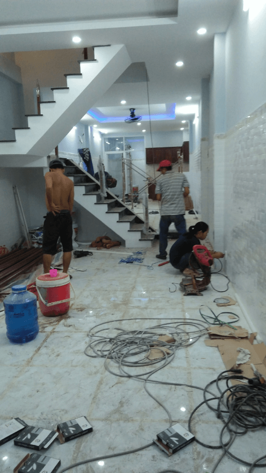 Sửa điện nước quận Hoàng Mai