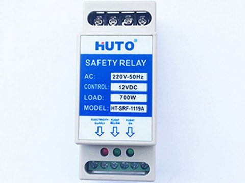rơ le huto 4